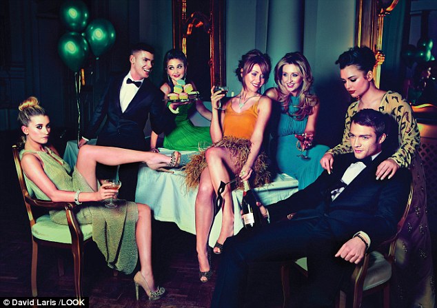 soap stars