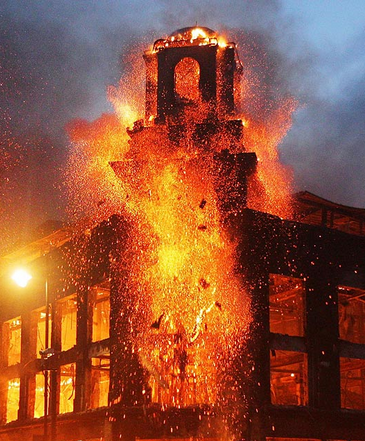 riots