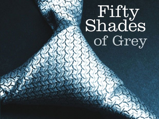 50 shades of grey book will be made into a movie next year