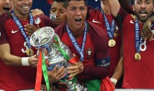 Portugal win Euro 2016 final with extra time goal