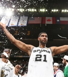 Tim Duncan retires from NBA after 19 seasons with Spurs